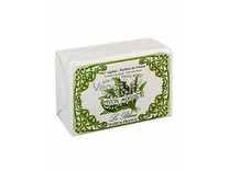 Мыло с маслом карите 100 гр Ландыш P97229 / Le Blanc