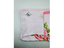 Плед ZH115 Мишка с подарками велюрово-махровый 110*115 / 7-я