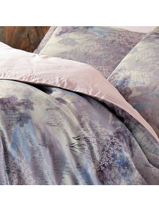 Постельное белье Vivien сатин делюкс Евро сп / Тivolyo Home