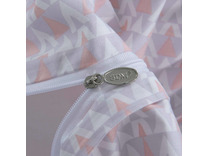 Постельное белье Мехико 560 сатин 1,5 сп / Sofi de Marko