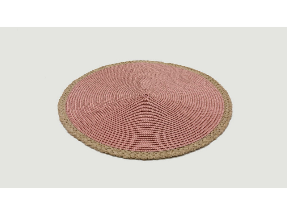 Салфетка под столовые приборы Marisa полипропилен D 38 / Arya Салфетка под столовые приборы Marisa полипропилен D 38 / Arya