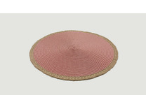 Салфетка под столовые приборы Marisa полипропилен D 38 / Arya Салфетка под столовые приборы Marisa полипропилен D 38 / Arya