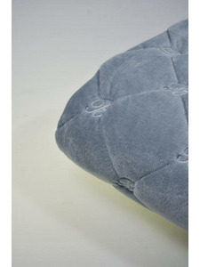 Покрывало Ромб 8084110-50 Ромб В велюровое 220*230 / 7я