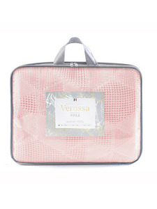 Плед 751267 хлопковый 190*220 / Verossa