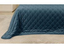 Покрывало Romance SHJ VE велюровое стеганое 220*240 / ТД Текстиль Покрывало Romance SHJ VE велюровое стеганое 220*240 / ТД Текстиль