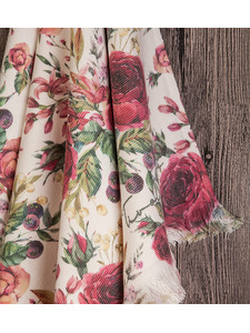 Полотенце Rosehip хлопковое 50*70 / Tivolyo Home Полотенце Rosehip хлопковое 50*70 / Tivolyo Home