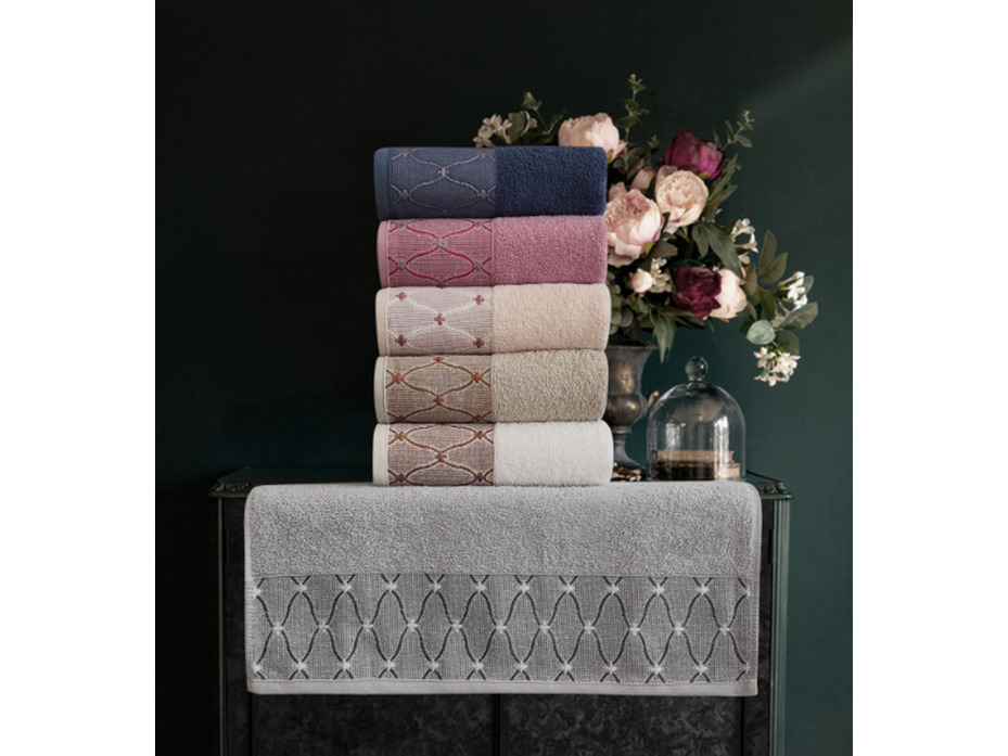 Полотенце H 2258 Wendy махровое 70*140 / Karven