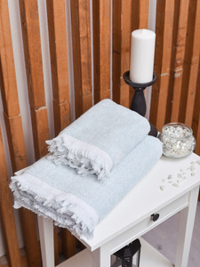 Полотенце Laselle махровое 70*140 / Vien