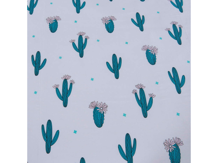 Постельное белье Мехико 560 сатин 1,5 сп / Sofi de Marko