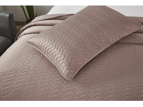 Покрывало с наволочками Саванна атласное 230*250, 50*70 ( 2 шт ) / Sofi de Marko Покрывало с наволочками Саванна атласное 230*250, 50*70 ( 2 шт ) / Sofi de Marko