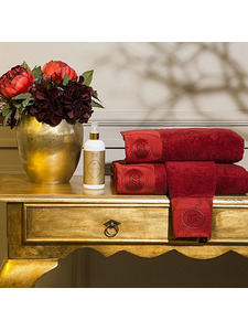 Набор полотенец Bordeaux махровые 50*100, 75*150 / Tivolyo Home Набор полотенец Bordeaux махровые 50*100, 75*150 / Tivolyo Home