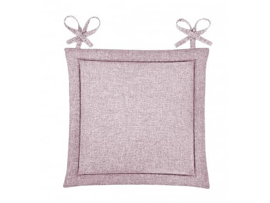 Подушка для стула рогожка однотонная 40*40 / Нордекс Подушка для стула рогожка однотонная 40*40 / Нордекс