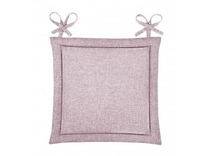 Подушка для стула рогожка однотонная 40*40 / Нордекс Подушка для стула рогожка однотонная 40*40 / Нордекс