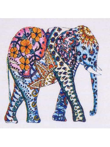 Полотенце для сауны Etnic хлопковое 90*160 / Arya