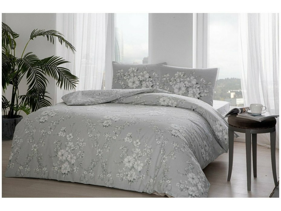 Постельное белье Lily ранфорс Евро сп / Tac