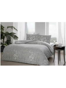 Постельное белье Lily ранфорс Евро сп / Tac