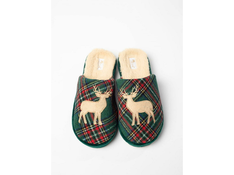 Тапочки женские закрытые Neat / Arya