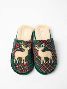 Тапочки женские закрытые Neat / Arya