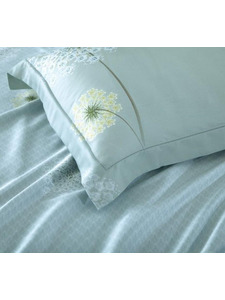 Простыня с наволочками 1310-3Р тенсель 240*260, 50*70 (2 шт) / Asabella Простыня с наволочками 1310-3Р тенсель 240*260, 50*70 (2 шт) / Asabella