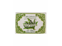 Мыло с маслом карите 100 гр Ландыш P97229 / Le Blanc