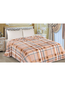 Плед Арлекино микрофибра 150*200 / Marianna