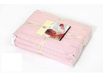 Плед детский Imperio 93 хлопковый 100*150 / Luxberry