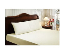 Простыня Pamuksaten сатин 260*300 / Tivolyo Home