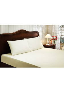 Простыня Pamuksaten сатин 260*300 / Tivolyo Home