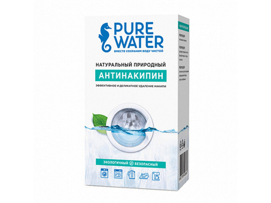 Антинакипин природный 400 гр / Pure Water