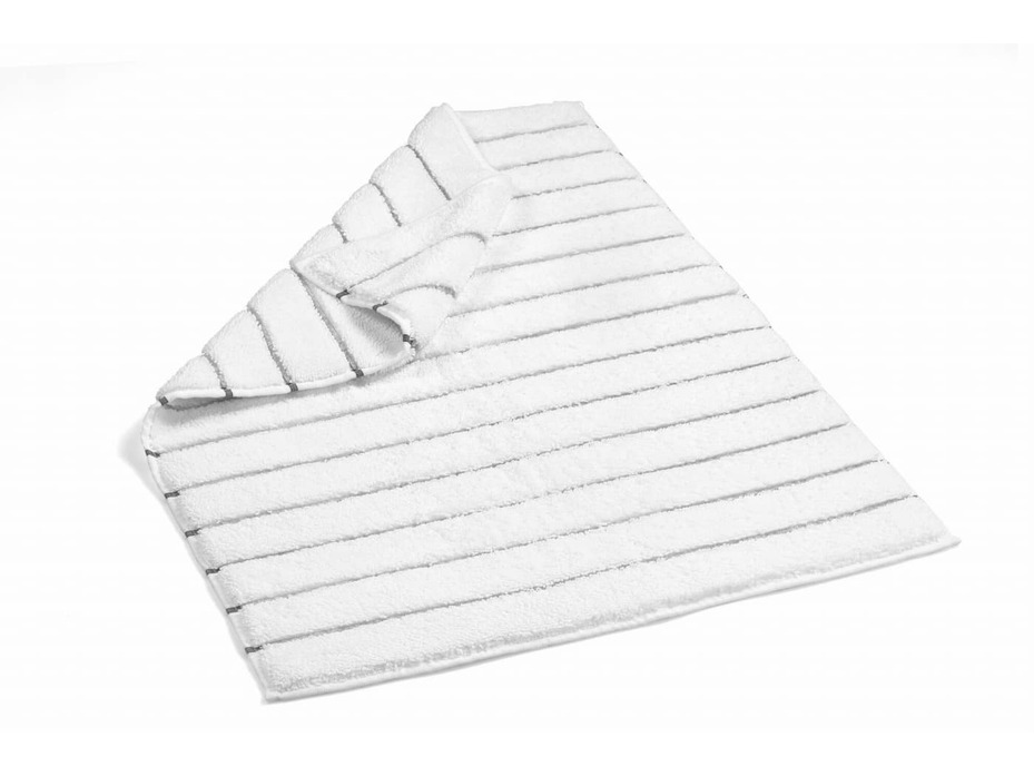 Коврик Striped Terry махровый 60*90 / Hamam Коврик Striped Terry махровый 60*90 / Hamam