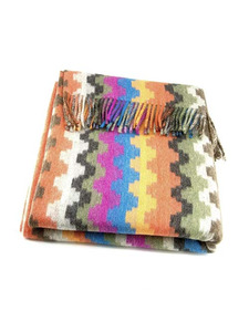 Плед PP-61 шерсть альпака 150*200 / Incalpaca Плед PP-61 шерсть альпака 150*200 / Incalpaca