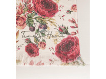 Полотенце Rosehip хлопковое 50*70 / Tivolyo Home Полотенце Rosehip хлопковое 50*70 / Tivolyo Home