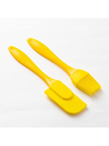 Набор кухонный подарочный Богиня (Губка, декор, лопатка, открытка, полотенце) махровое / Этель