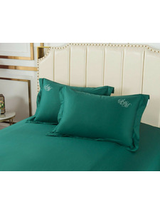 Постельное белье с одеялом Нельсон № 12 сатин Евро сп / Sofi de Marko