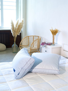 Подушка Strasbourg гусиный пух 50*70 / AmelieHome Подушка Strasbourg гусиный пух 50*70 / AmelieHome