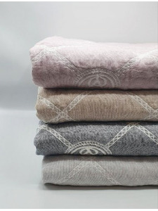 Покрывало 4608040 Эмблема хлопковое 150*200 / 7-я