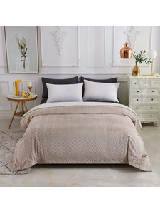 Плед Флоренс искусственный мех 160*220 / Sofi de Marko Плед Флоренс искусственный мех 160*220 / Sofi de Marko