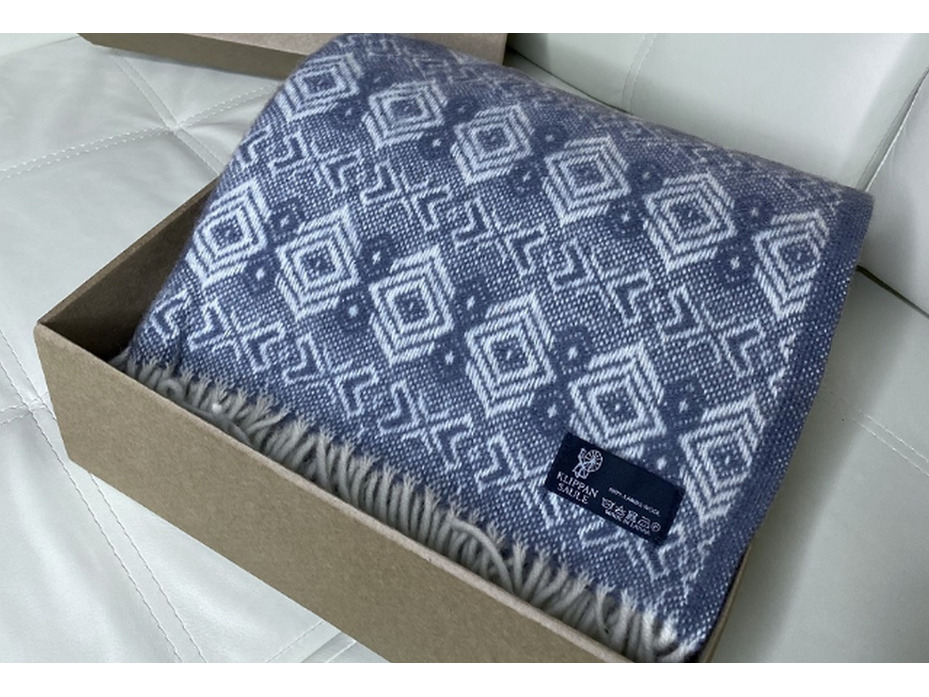 Плед Гардарика новозеландская шерсть 140*205 / Klippan Saule Плед Гардарика новозеландская шерсть 140*205 / Klippan Saule