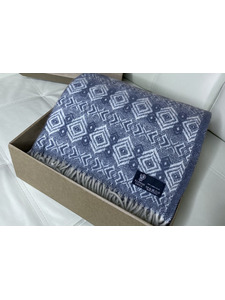 Плед Гардарика новозеландская шерсть 140*205 / Klippan Saule Плед Гардарика новозеландская шерсть 140*205 / Klippan Saule