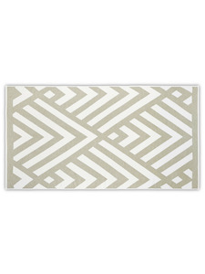 Полотенце Geometric махровое 100*180 / Casual Avenue Полотенце Geometric махровое 100*180 / Casual Avenue