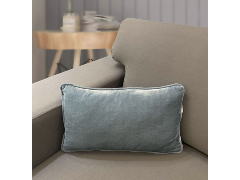 Наволочка декоративная Грейс велюровая 30*50 / Sofi de Marko Наволочка декоративная Грейс велюровая 30*50 / Sofi de Marko