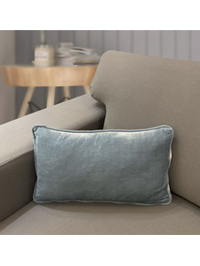 Наволочка декоративная Грейс велюровая 30*50 / Sofi de Marko Наволочка декоративная Грейс велюровая 30*50 / Sofi de Marko