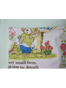 Плед KX 191 (ZH025-1) Семейка велюрово-махровый 100*115 / 7-я Плед KX 191 (ZH025-1) Семейка велюрово-махровый 100*115 / 7-я