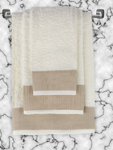 Полотенце Alfred №2 махровое 100*150 / Sofi de Marko