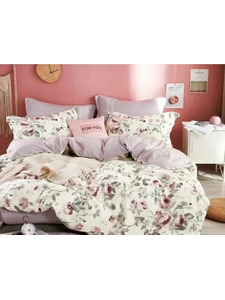 Постельное белье 1505-7 сатин Семейный / Asabella Постельное белье 1505-7 сатин Семейный / Asabella