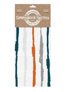 Полотенце 781231 Формы 2 вафельное 40*70 / Нордтекс