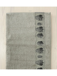 Полотенце Pupilla us kok bamboo Freya махровое 50*90 / Activ Полотенце Pupilla us kok bamboo Freya махровое 50*90 / Activ