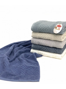 Полотенце H 2216 Viven махровое 70*140 / Karven