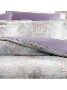 Постельное белье Gatsby сатин, жатый шелк Евро сп / Tivolyo Home Постельное белье Gatsby сатин, жатый шелк Евро сп / Tivolyo Home