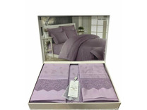 Постельное белье Jndila сатин Евро сп / Maison Dor Постельное белье Jndila сатин Евро сп / Maison Dor